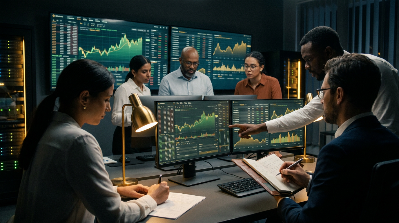 Vorschaubild zum Artikel „Trading-Plattformen testen: Ergebnisse sauber dokumentieren“