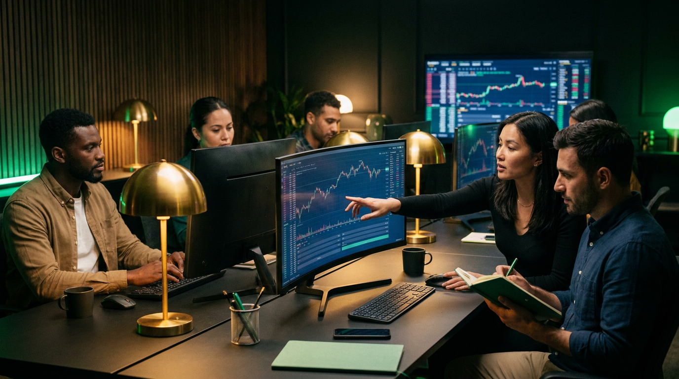 Vorschaubild zum Artikel „Trading-Plattformen vergleichen: Typische Anfängerfehler“